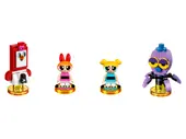 The Powerpuff Girls Team Pack