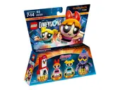 The Powerpuff Girls Team Pack