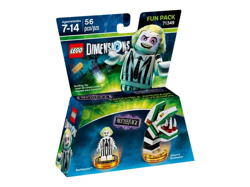 Beetlejuice Fun Pack