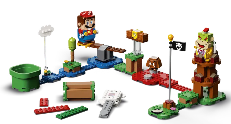 Adventures with Mario Starter Course Adventures with Mario Starter Course