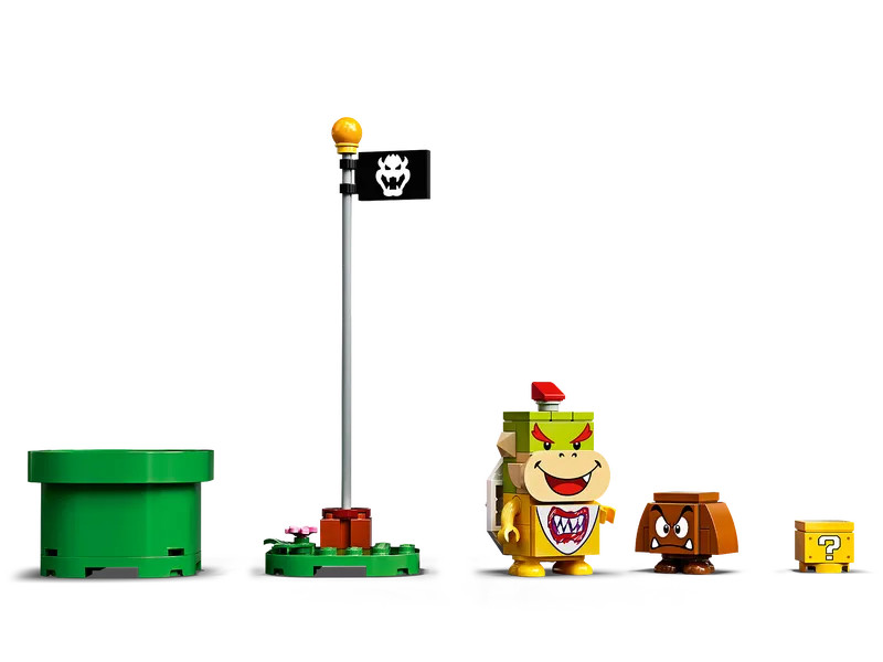 Adventures with Mario Starter Course Adventures with Mario Starter Course