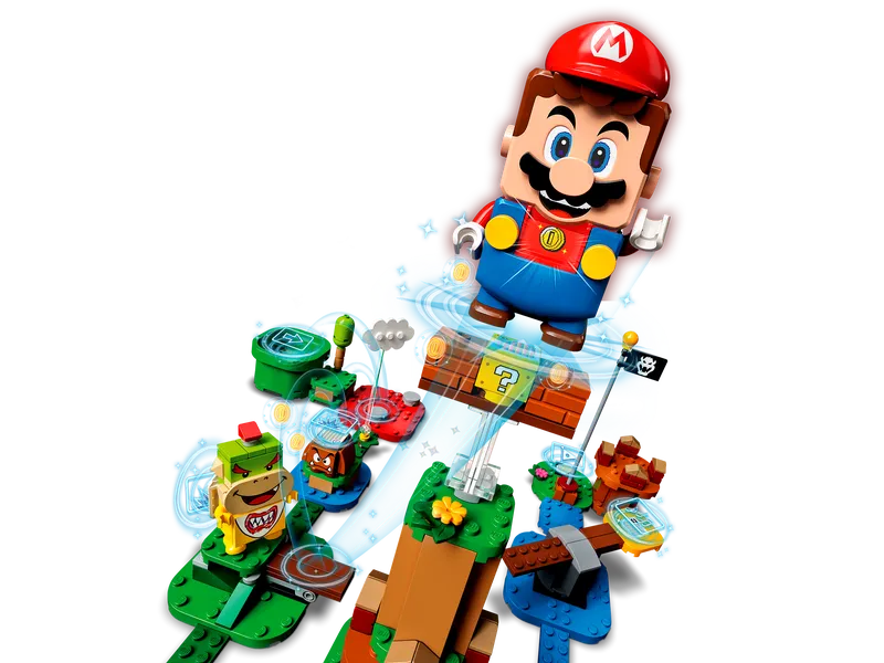 Adventures with Mario Starter Course Adventures with Mario Starter Course