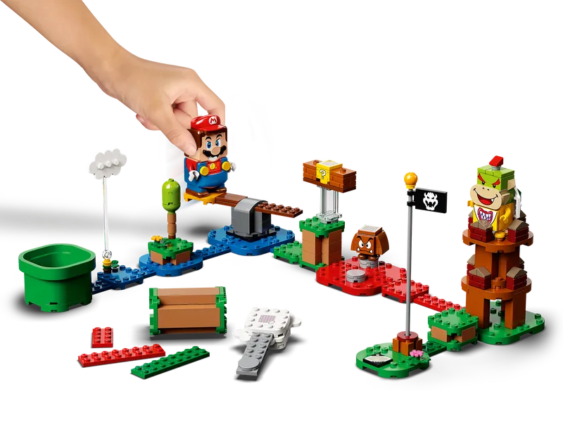 Adventures with Mario Starter Course Adventures with Mario Starter Course