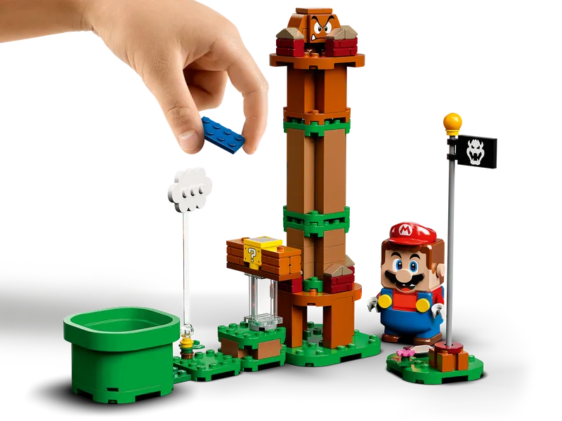 Adventures with Mario Starter Course Adventures with Mario Starter Course