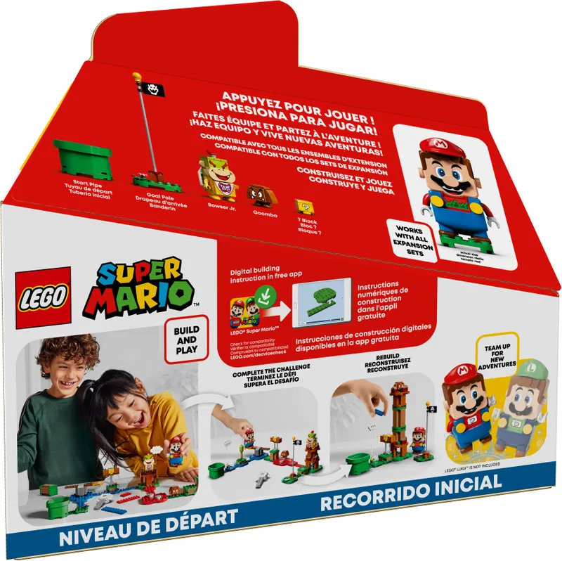 Adventures with Mario Starter Course Adventures with Mario Starter Course