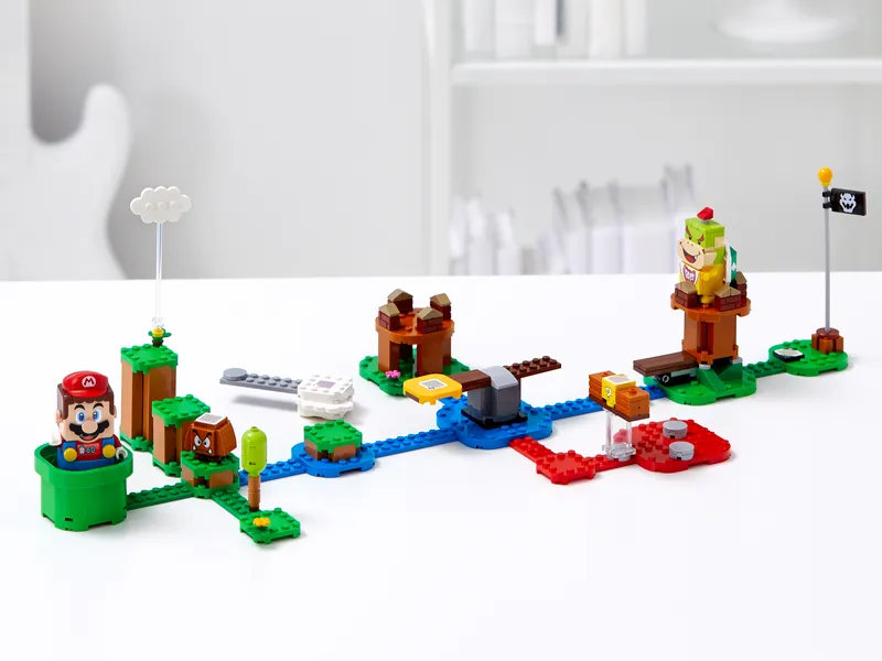 Adventures with Mario Starter Course Adventures with Mario Starter Course