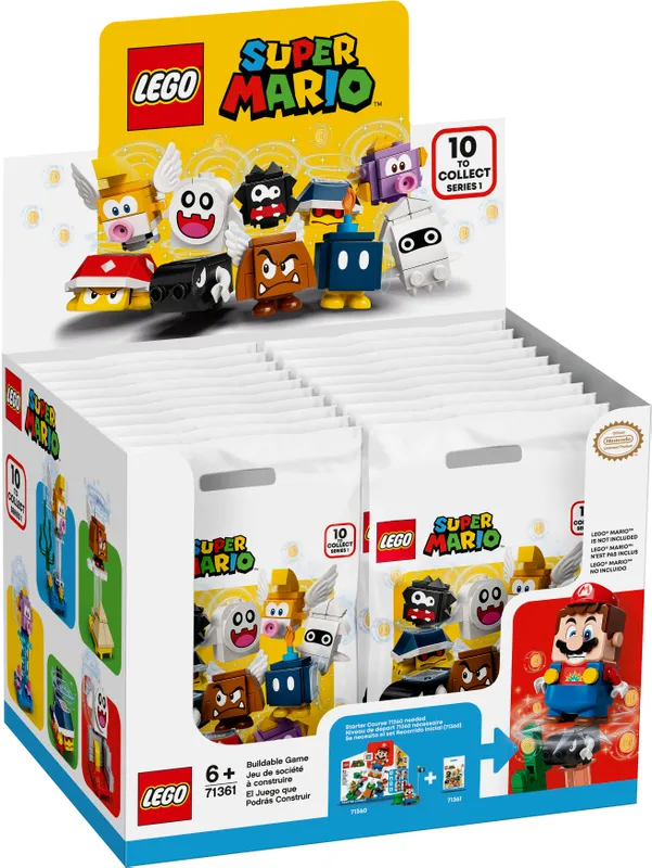Character Pack Series 1 - Complete Set Character Pack Series 1 - Complete Set