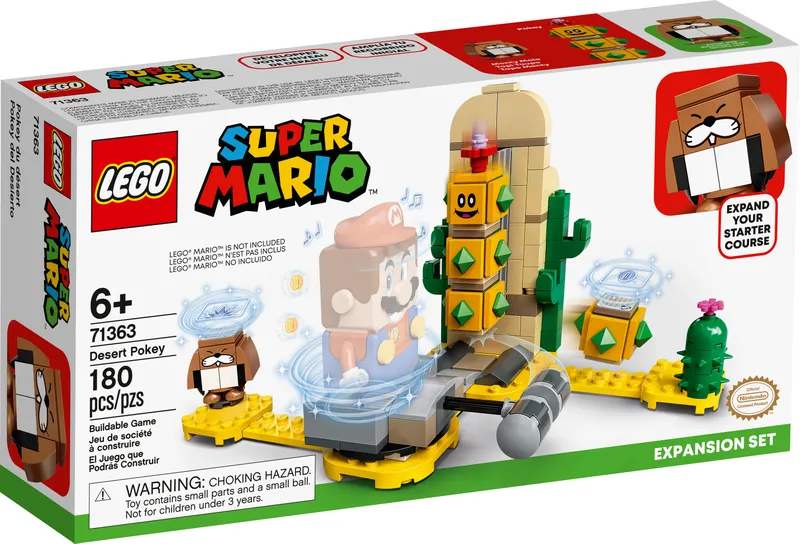 Desert Pokey Expansion Set Desert Pokey Expansion Set