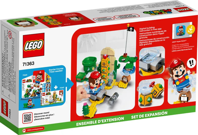 Desert Pokey Expansion Set Desert Pokey Expansion Set