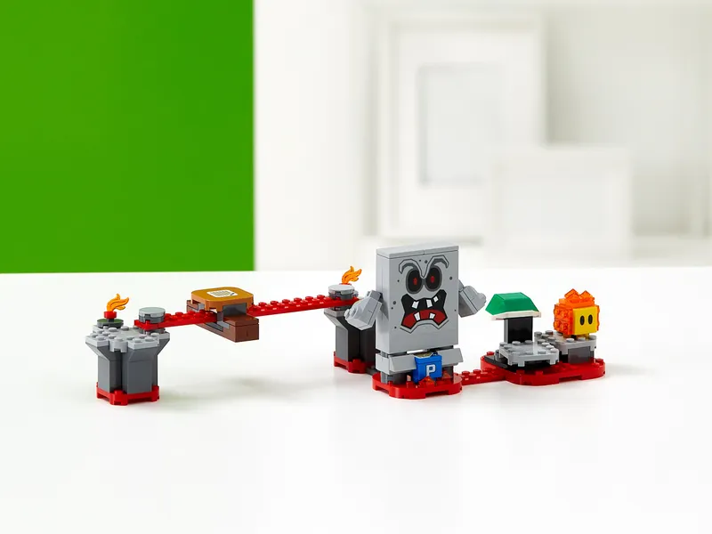 Whomp's Lava Trouble Expansion Set Whomp's Lava Trouble Expansion Set
