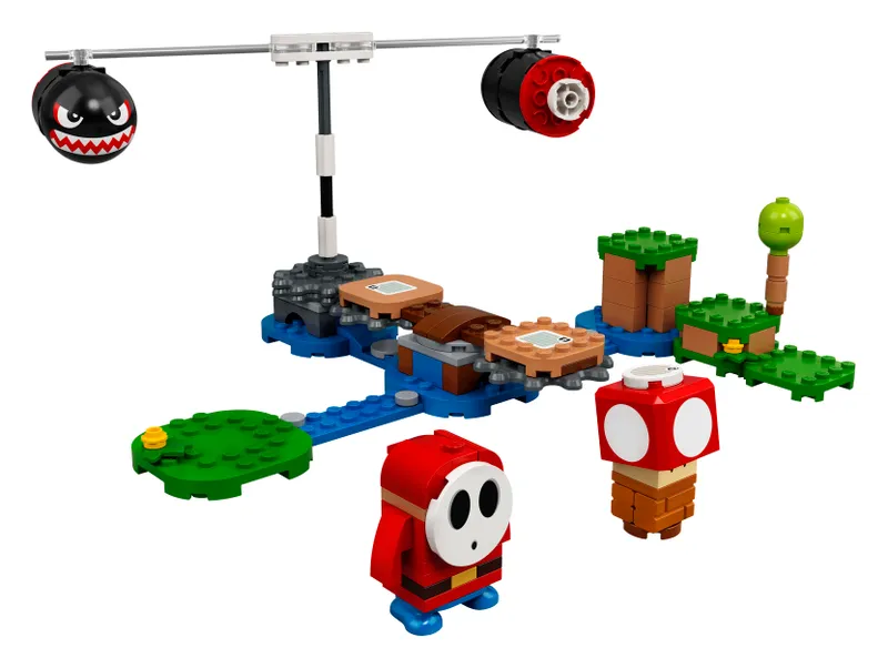 Boomer Bill Barrage Expansion Set Boomer Bill Barrage Expansion Set