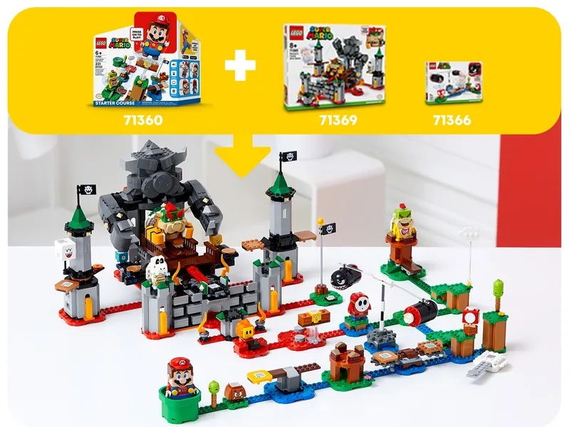 Boomer Bill Barrage Expansion Set Boomer Bill Barrage Expansion Set
