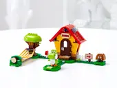Mario's House & Yoshi Expansion Set