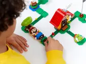 Mario's House & Yoshi Expansion Set