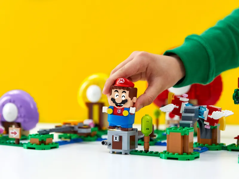 Toad's Treasure Hunt Expansion Set Toad's Treasure Hunt Expansion Set
