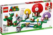 Toad's Treasure Hunt Expansion Set