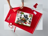 Bowser's Castle Boss Battle Expansion Set