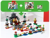 Bowser's Castle Boss Battle Expansion Set