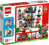 Bowser's Castle Boss Battle Expansion Set