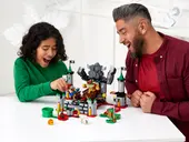 Bowser's Castle Boss Battle Expansion Set
