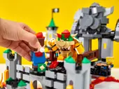 Bowser's Castle Boss Battle Expansion Set