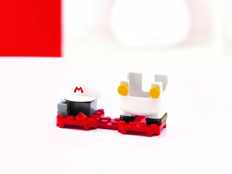 Fire Mario Power-Up Pack Fire Mario Power-Up Pack