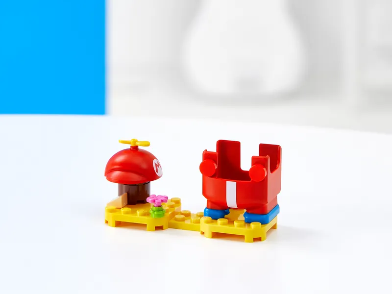 Propeller Mario Power-Up Pack Propeller Mario Power-Up Pack