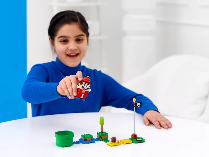 Propeller Mario Power-Up Pack Propeller Mario Power-Up Pack