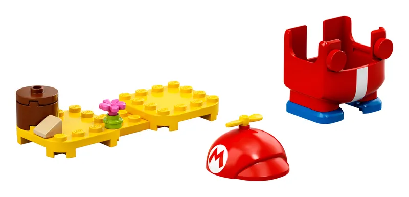 Propeller Mario Power-Up Pack Propeller Mario Power-Up Pack