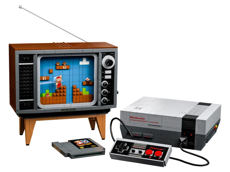 Nintendo Entertainment System Nintendo Entertainment System