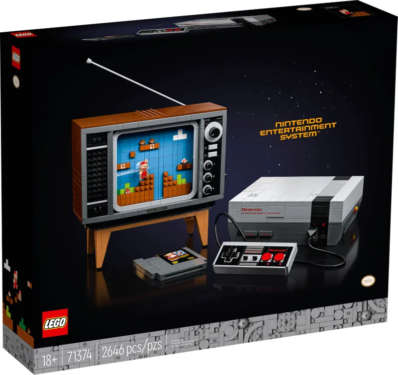 Nintendo Entertainment System Nintendo Entertainment System