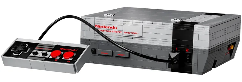 Nintendo Entertainment System Nintendo Entertainment System