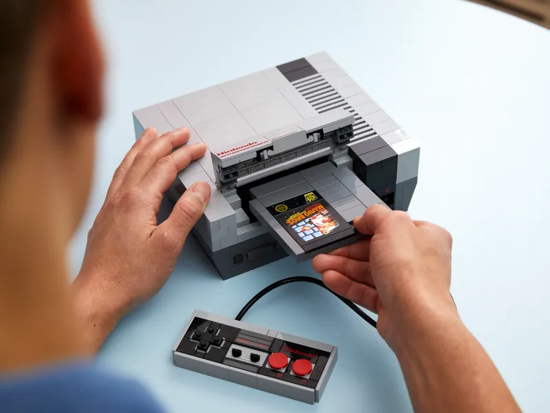 Nintendo Entertainment System Nintendo Entertainment System