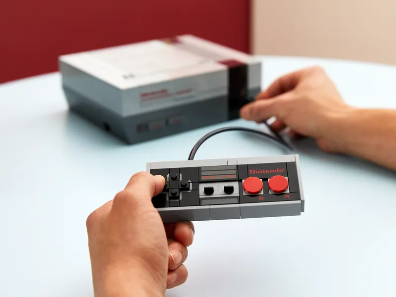 Nintendo Entertainment System Nintendo Entertainment System
