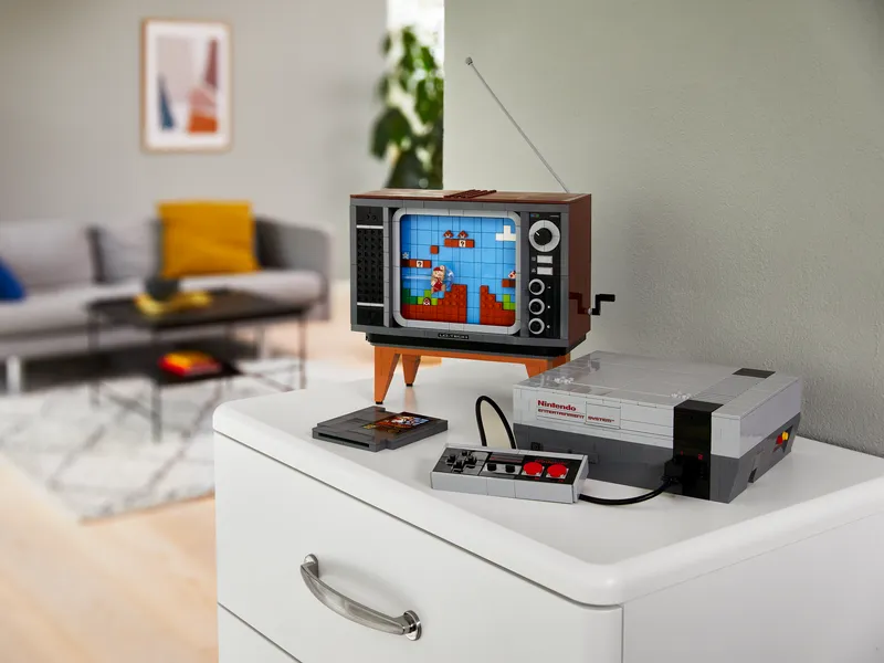 Nintendo Entertainment System Nintendo Entertainment System