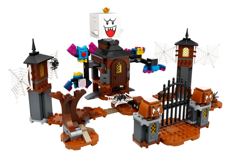 King Boo and the Haunted Yard Expansion Set King Boo and the Haunted Yard Expansion Set