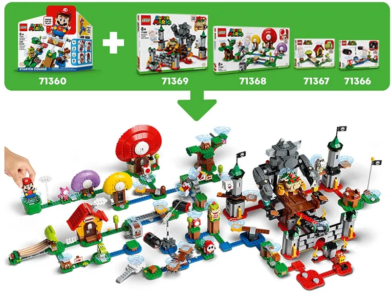 King Boo and the Haunted Yard Expansion Set King Boo and the Haunted Yard Expansion Set