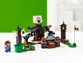 King Boo and the Haunted Yard Expansion Set
