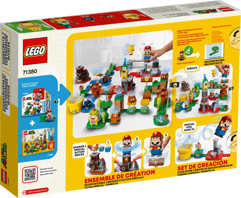 Master Your Adventure Maker Set Master Your Adventure Maker Set