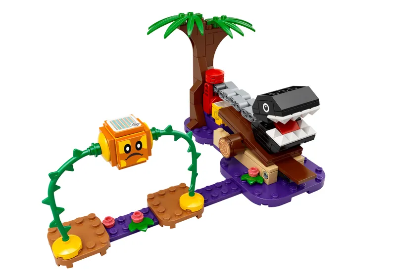 Chain Chomp Jungle Encounter Expansion Set Chain Chomp Jungle Encounter Expansion Set