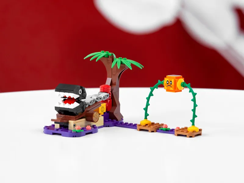 Chain Chomp Jungle Encounter Expansion Set Chain Chomp Jungle Encounter Expansion Set