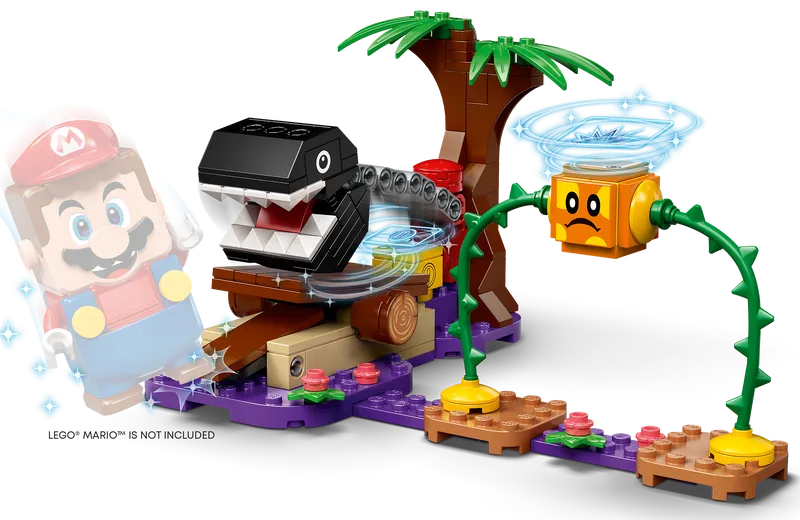 Chain Chomp Jungle Encounter Expansion Set Chain Chomp Jungle Encounter Expansion Set