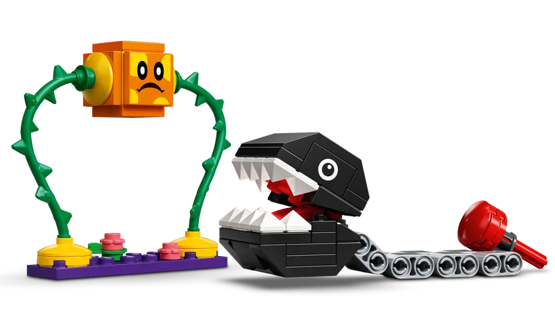Chain Chomp Jungle Encounter Expansion Set Chain Chomp Jungle Encounter Expansion Set