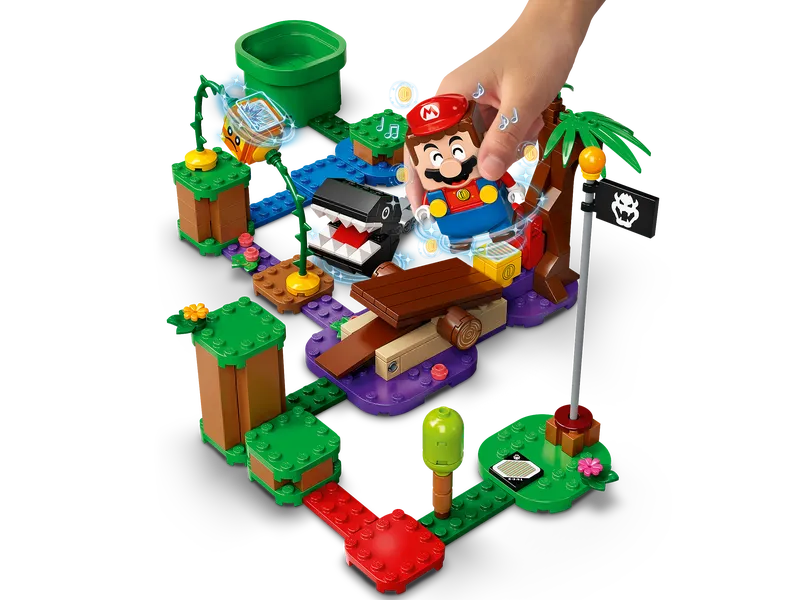 Chain Chomp Jungle Encounter Expansion Set Chain Chomp Jungle Encounter Expansion Set