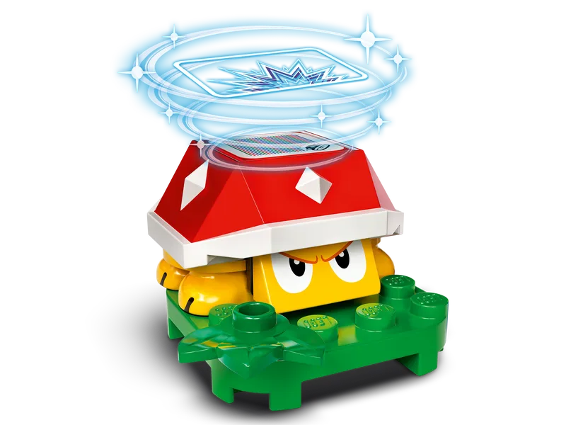 Piranha Plant Puzzling Challenge Expansion Set Piranha Plant Puzzling Challenge Expansion Set