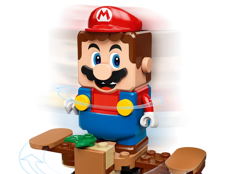 Piranha Plant Puzzling Challenge Expansion Set Piranha Plant Puzzling Challenge Expansion Set