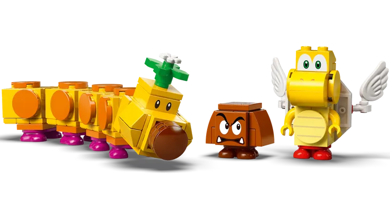 Wiggler's Poison Swamp Expansion Set Wiggler's Poison Swamp Expansion Set