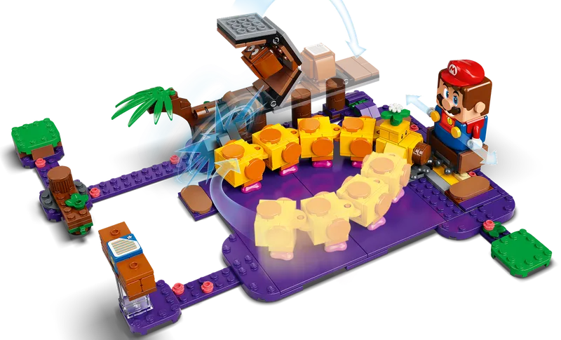 Wiggler's Poison Swamp Expansion Set Wiggler's Poison Swamp Expansion Set