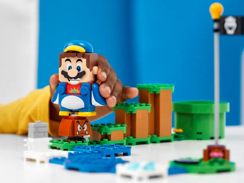 Penguin Mario Power-Up Pack Penguin Mario Power-Up Pack