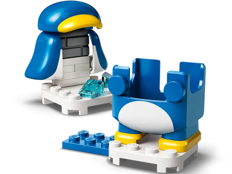 Penguin Mario Power-Up Pack Penguin Mario Power-Up Pack
